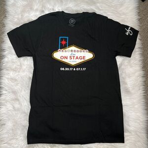 MEL BROOKS LIVE ON STAGE WYNN LAS VEGAS 2017 SHIRT SIZE MEDIUM MDNY